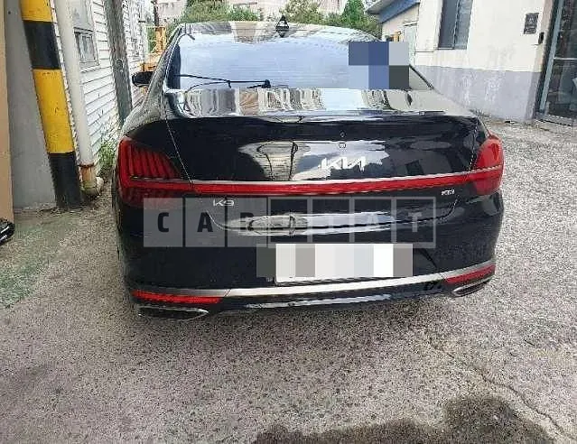 Photo 2 of 66: 2021 Kia He Told — Korean insurance auction