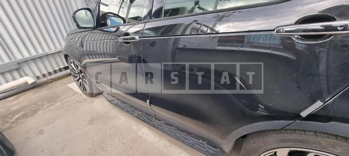 Photo 2 of 4: 2018 Land Rover Discovery TD6 — Korean insurance auction