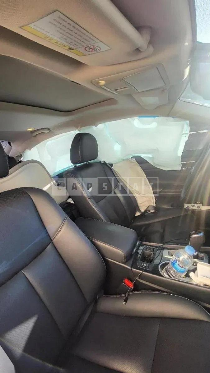 Photo 2 of 24: 2018 Nissan Altima 2.5, VIN 1N4AL3AP0JC166663 — Korean insurance auction