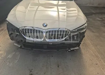 Photo 1 of 30: 2019 BMW 320d — Korean insurance auction