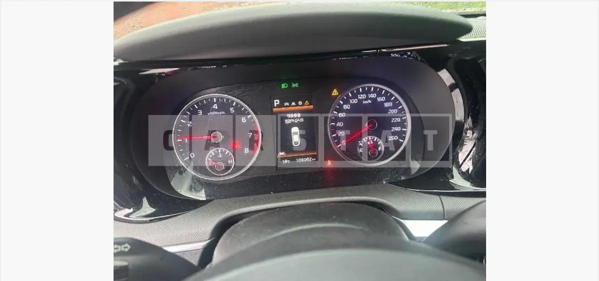 Photo 2 of 45: 2020 Kia K5 LPG — Korean insurance auction