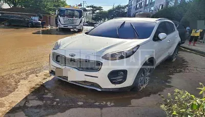 Photo 1 of 9: 2016 Kia Sapsportage 2.0 — Korean insurance auction