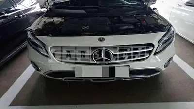 Photo 1 of 11: 2019 Mercedes-Benz Subsubbenz GLA220 — Korean insurance auction