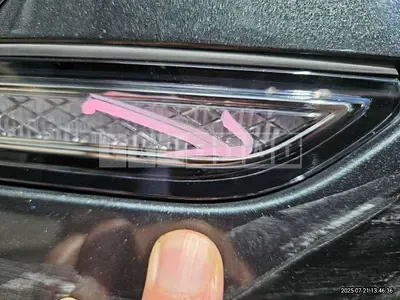 Photo 1 of 2: 2021 Genesis (parts) G90 Lite — Korean insurance auction