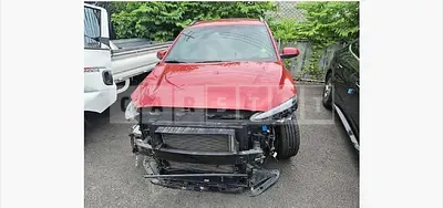 Photo 1 of 22: 2021 Hyundai Kona 1.6 (4WD) — Korean insurance auction