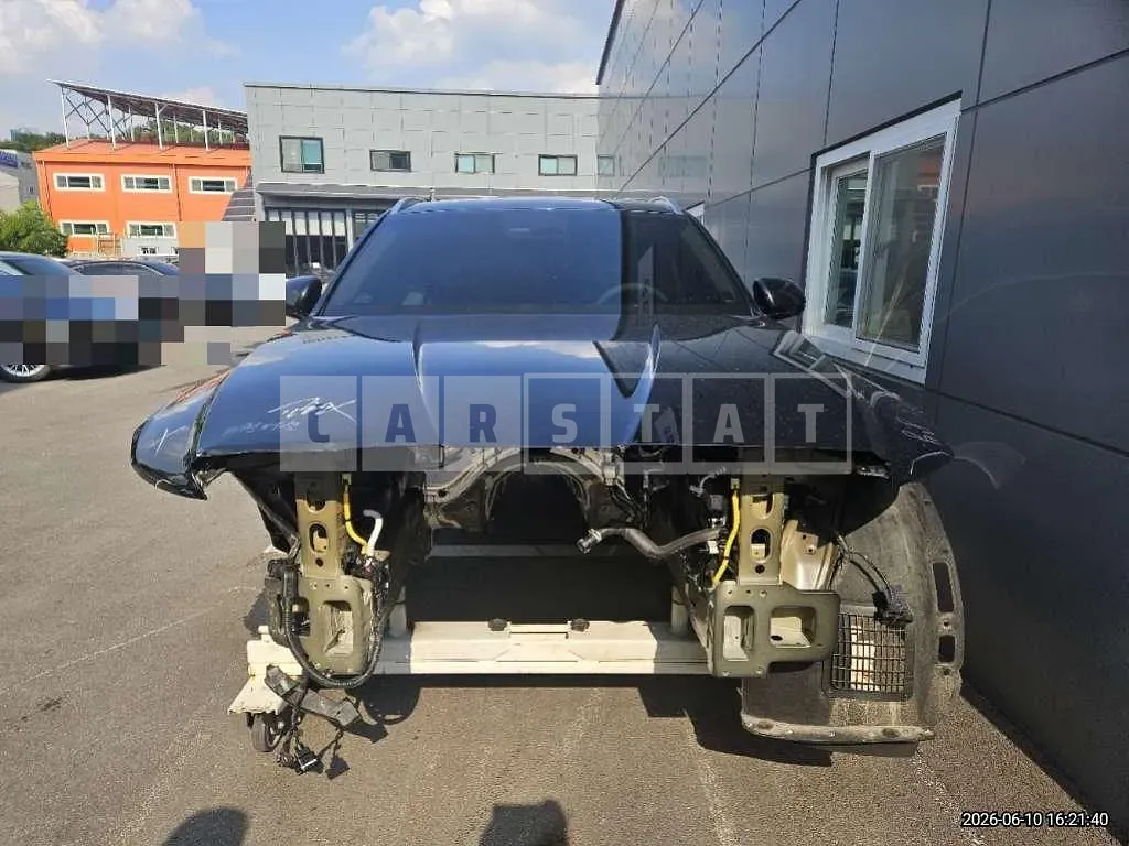 Photo 2 of 11: 2026 Genesis GV80 2.5T 4WD — Korean insurance auction