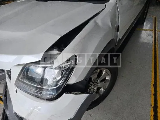 Photo 2 of 29: 2018 Kia Mohave — Korean insurance auction