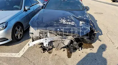 Photo 1 of 20: 2021 Mercedes-Benz S400d 4Matic, VIN W1K6F3DB4MA022059 — Korean insurance auction