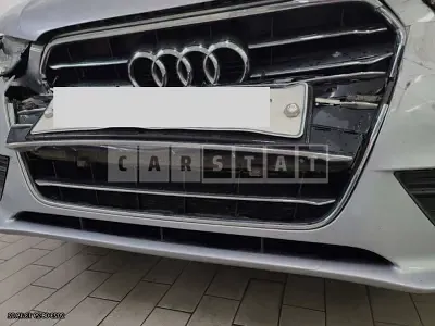 Photo 1 of 9: 2016 Audi A4 30 TDI, VIN WAUZZZ8K4GN003954 — Korean insurance auction