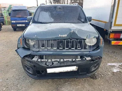2017 Jeep Zip Renegade 2.4