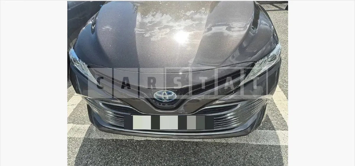 Photo 3 of 3: 2020 Toyota (parts) Camry Light — Korean insurance auction