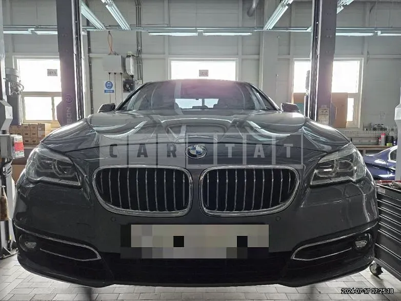 Photo 2 of 13: 2015 BMW 520d xDrive — Korean insurance auction