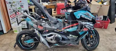 2022 (two-wheel) Forza 750
