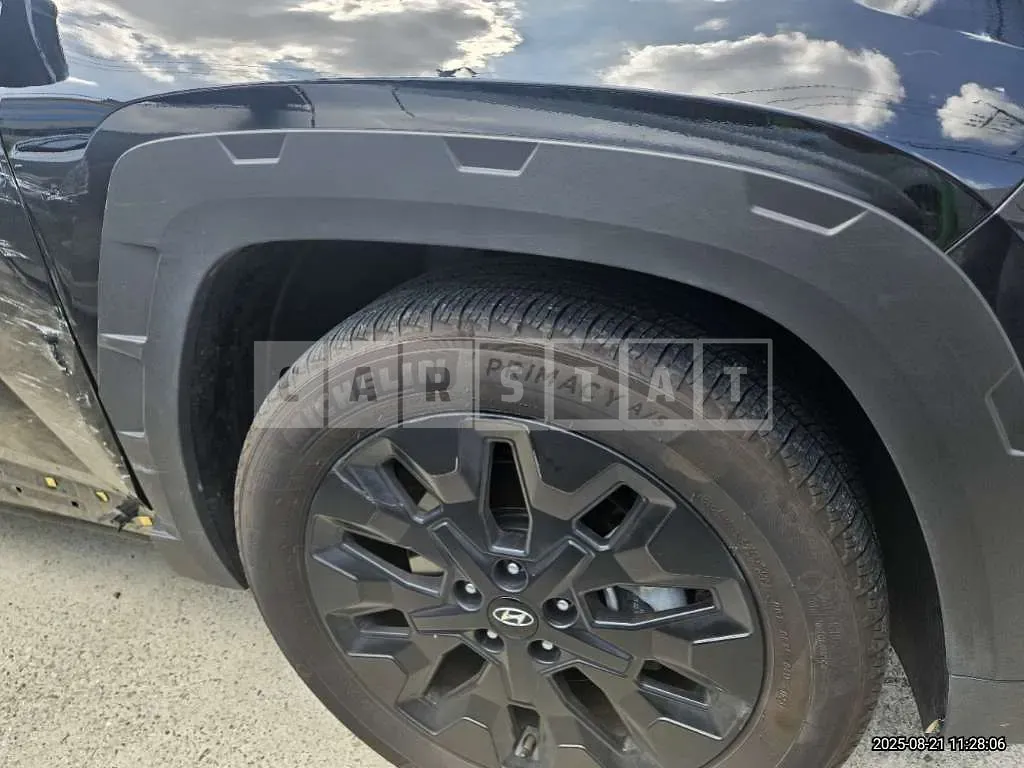 Photo 2 of 4: 2023 Hyundai (parts) Tucson Hybrid Wheel — Korean insurance auction