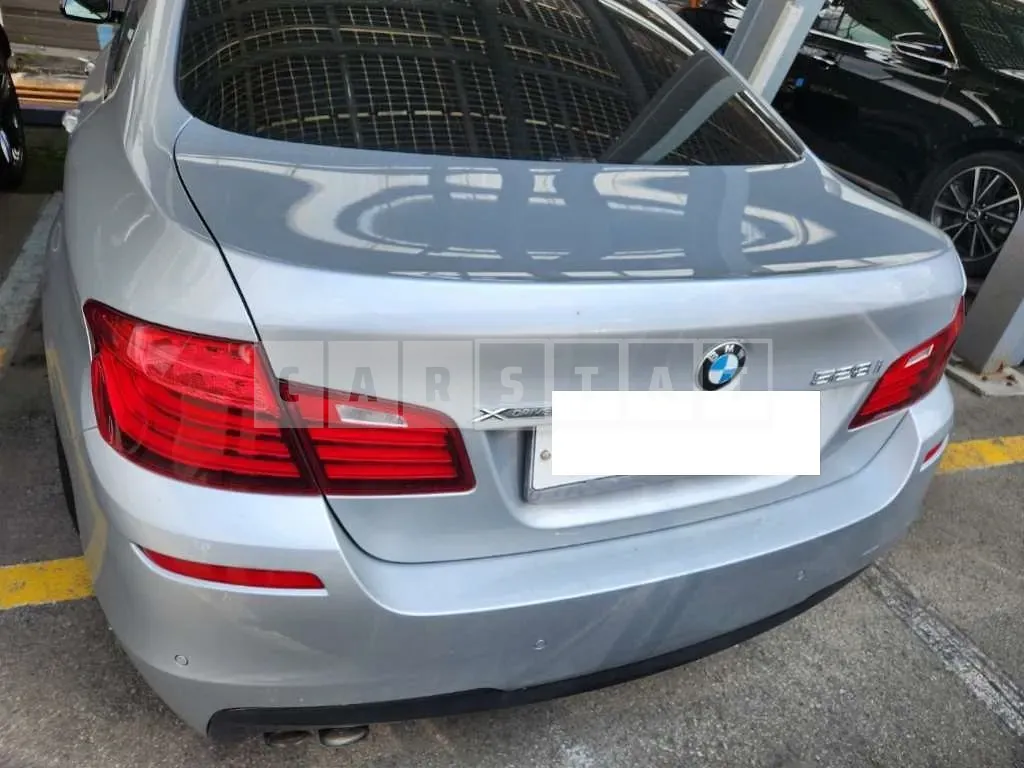 Photo 2 of 8: 2016 BMW 528i xDrive — Korean insurance auction