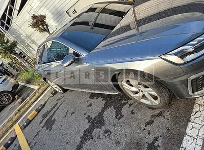 Photo 1 of 16: 2021 Audi A4 40 TFSI — Korean insurance auction