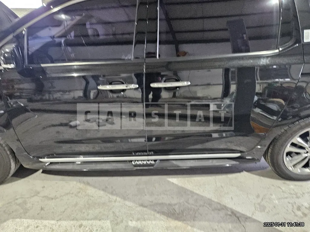Photo 2 of 19: 2015 Kia All New Carnival 2.2 (Diesel, 9 Seater) — Korean insurance auction