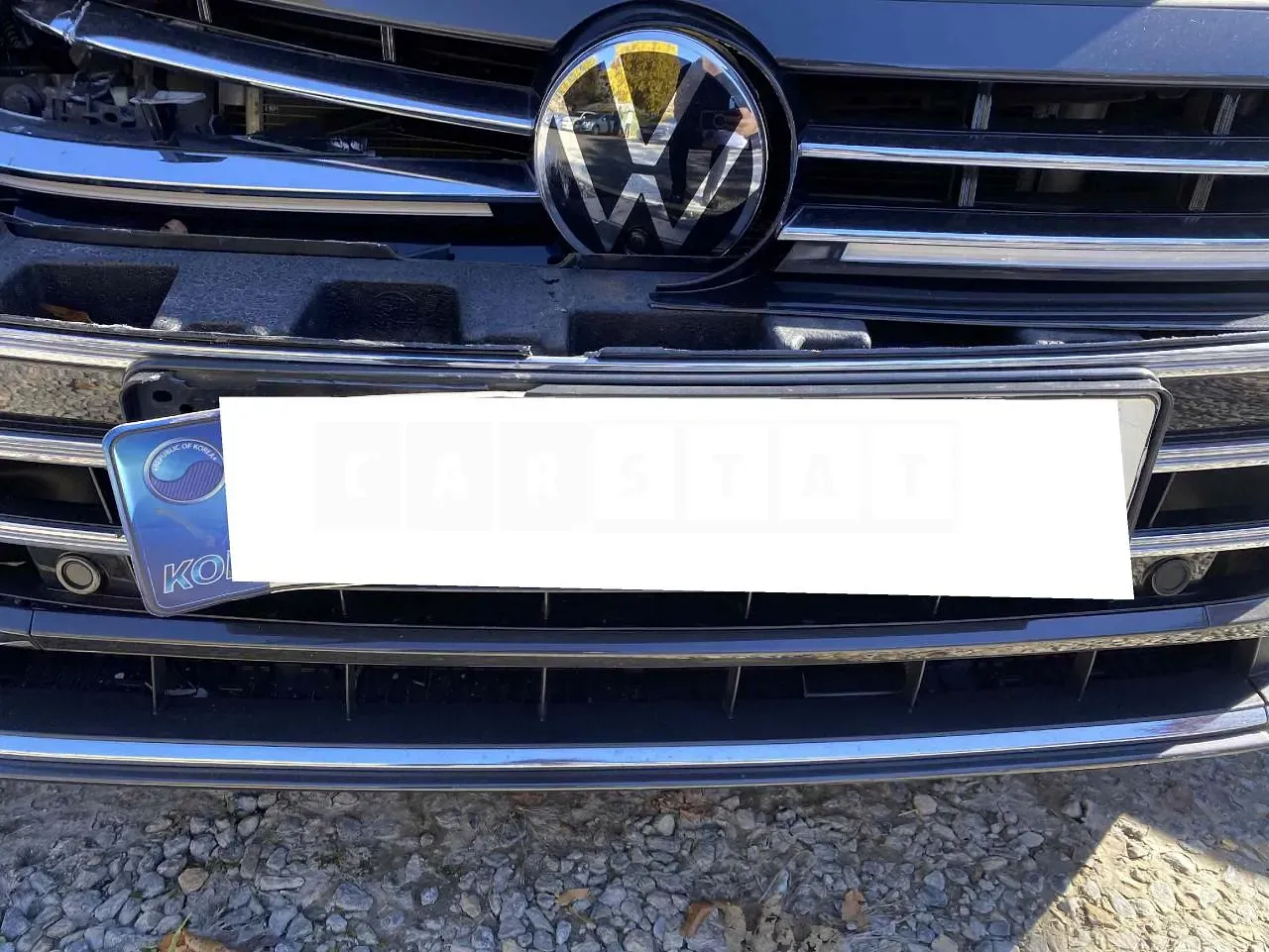 Photo 2 of 48: 2022 Volkswagen Atheon 2.0 TDI, VIN WVWZZZ3HZNE007439 — Korean insurance auction