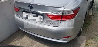 Photo 1 of 11: 2015 Lexus ES300h, VIN JTHBW1GGXF2098756 — Korean insurance auction