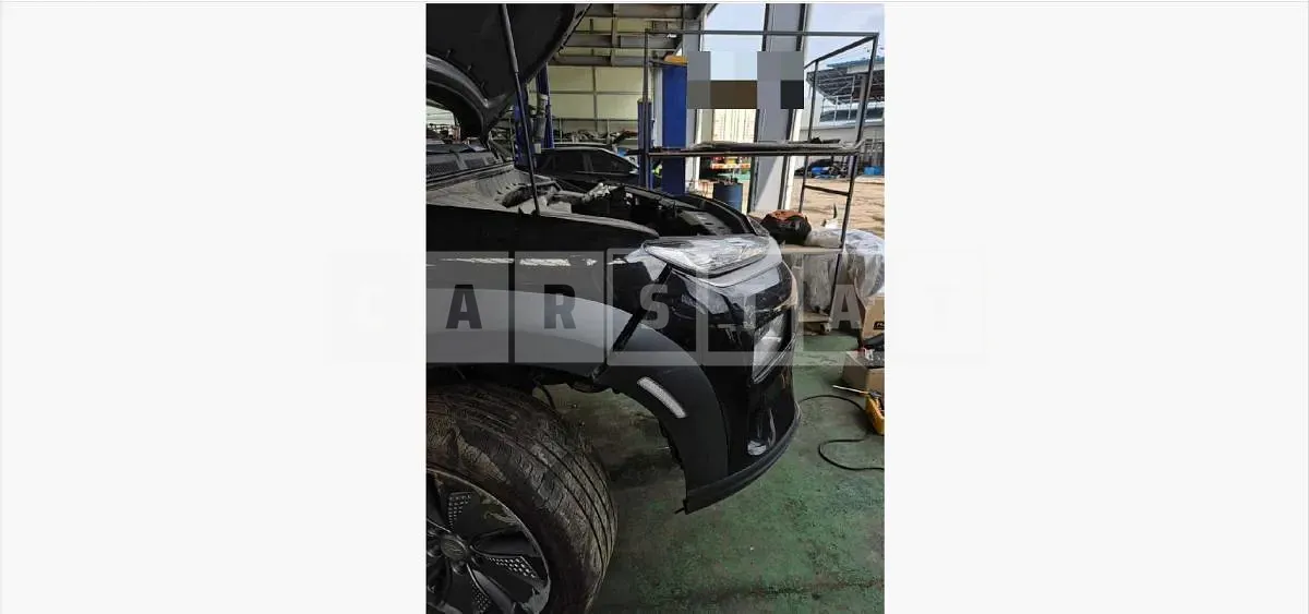Photo 2 of 79: 2018 Hyundai Kona Electric Car — Korean insurance auction