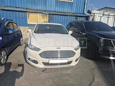 Photo 1 of 18: 2015 Ford Mondeo 2.0, VIN WF0DXXWPCFFK86343 — Korean insurance auction