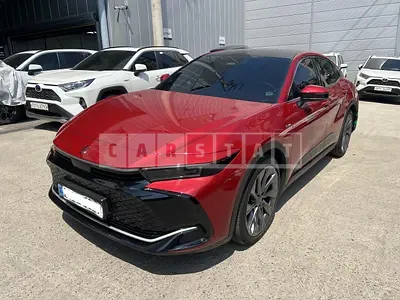 2025 TOYOTA CROWN HYBRID