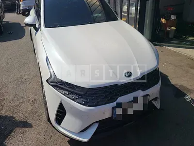 Photo 1 of 17: 2020 Kia K5 Hybrid — Korean insurance auction