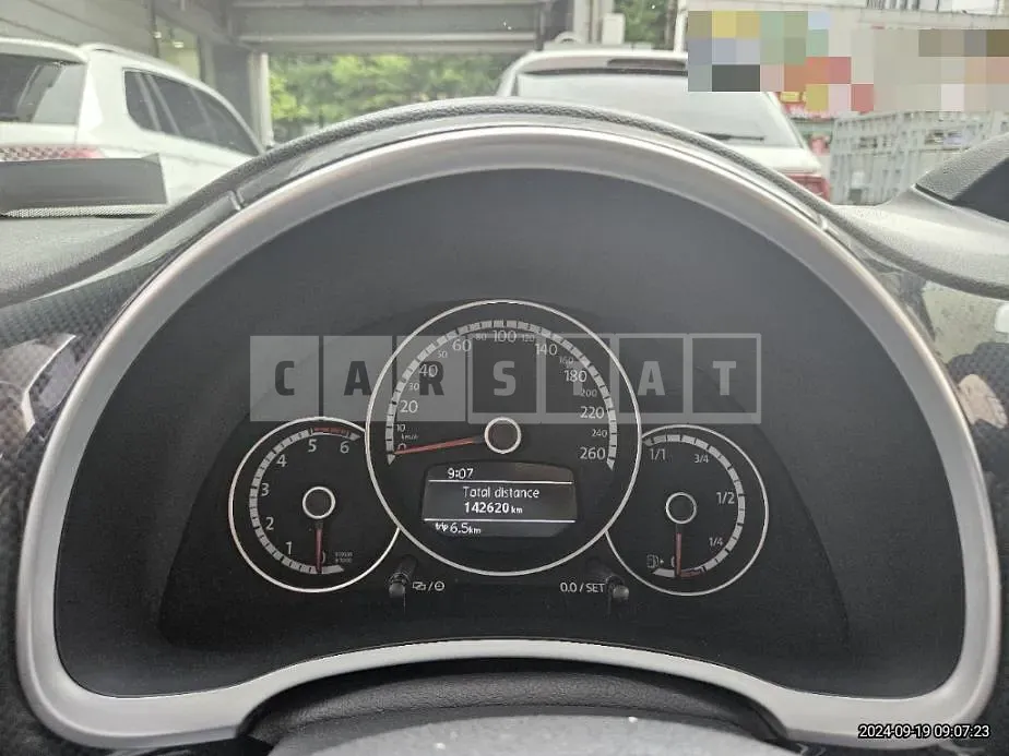 Photo 2 of 20: 2014 Volkswagen The Beetle 2.0 TDI — Korean insurance auction