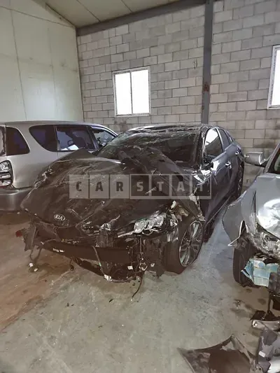 Photo 1 of 11: 2020 Kia K5, VIN KNAG341ABLA028032 — Korean insurance auction