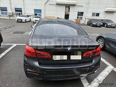 Photo 1 of 15: 2019 BMW 520d xDrive M Sport Packag — Korean insurance auction
