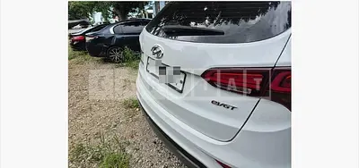 Photo 1 of 21: 2015 Hyundai Santa Fe 2.0 — Korean insurance auction