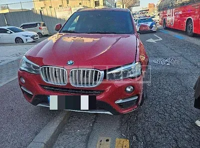 Photo 1 of 18: 2015 BMW X4 xDrive20d, VIN WBAXX1104F0L97099 — Korean insurance auction