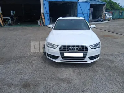 2015 Audi A4 30 TDI