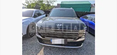 Photo 1 of 36: 2025 Hyundai Palisade — Korean insurance auction