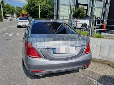 2015 benz s400 4matic l