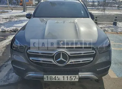 2020 Mercedes-Benz GLE300d 4Matic