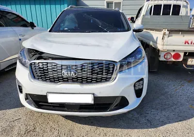 Photo 1 of 7: 2019 Kia Sorento, VIN KNAPS81BBKA528263 — Korean insurance auction