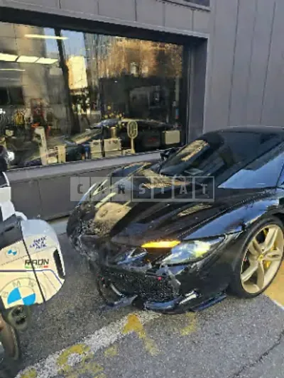 2024 Ferrari 296 GTS