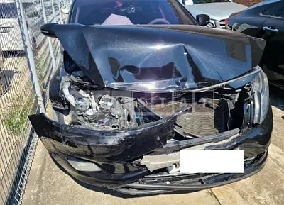 Photo 1 of 13: 2015 Kia K5, VIN KNAGN418BFA533064 — Korean insurance auction