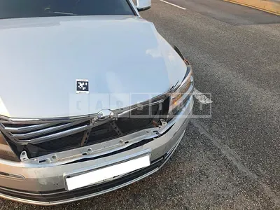 2015 Volkswagen Phaeton 3.0 TDI