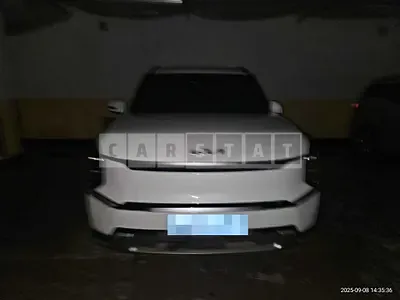 Photo 1 of 14: 2024 Kia EV9 4WD — Korean insurance auction