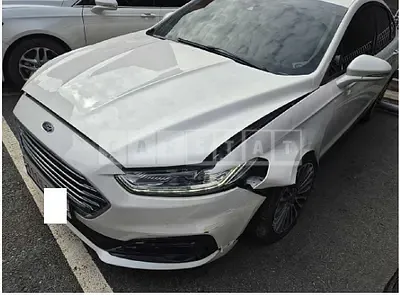 Photo 1 of 20: 2020 Ford Mondeo 2.0 — Korean insurance auction