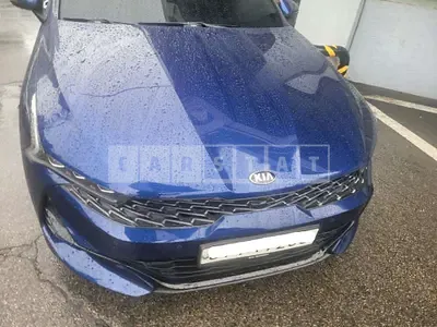 Photo 1 of 22: 2020 Kia K5, VIN KNAG3412BLA071648 — Korean insurance auction