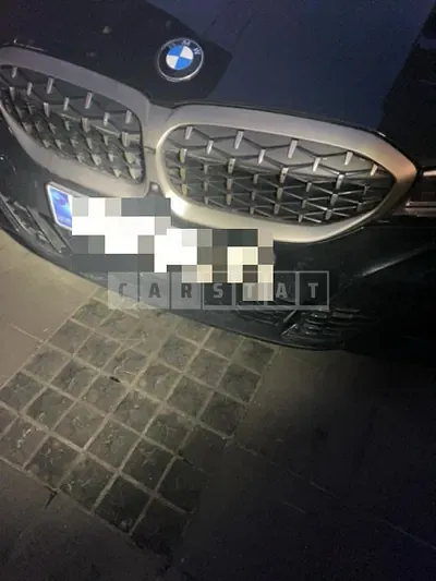 Photo 1 of 29: 2021 BMW M340i, VIN WBA5U7109MFK84018 — Korean insurance auction