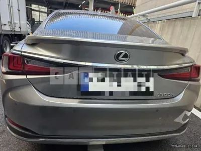 Photo 1 of 30: 2024 Lexus ES300h — Korean insurance auction
