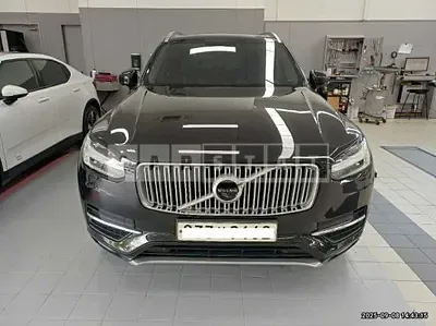 2017 Volvo XC90 D5 AWD