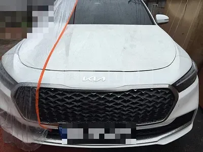 Photo 1 of 135: 2022 Kia Cut A. A — Korean insurance auction
