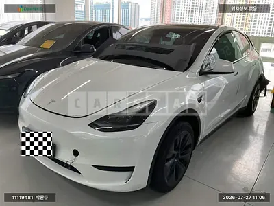 2024 Tesla Model Y RWD
