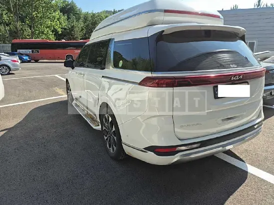 Photo 2 of 13: 2022 Kia Carnival High Limousine — Korean insurance auction