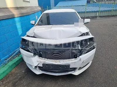 Photo 1 of 5: 2016 Chevrolet Impala 2.5, VIN 1G1155SA8GU147400 — Korean insurance auction